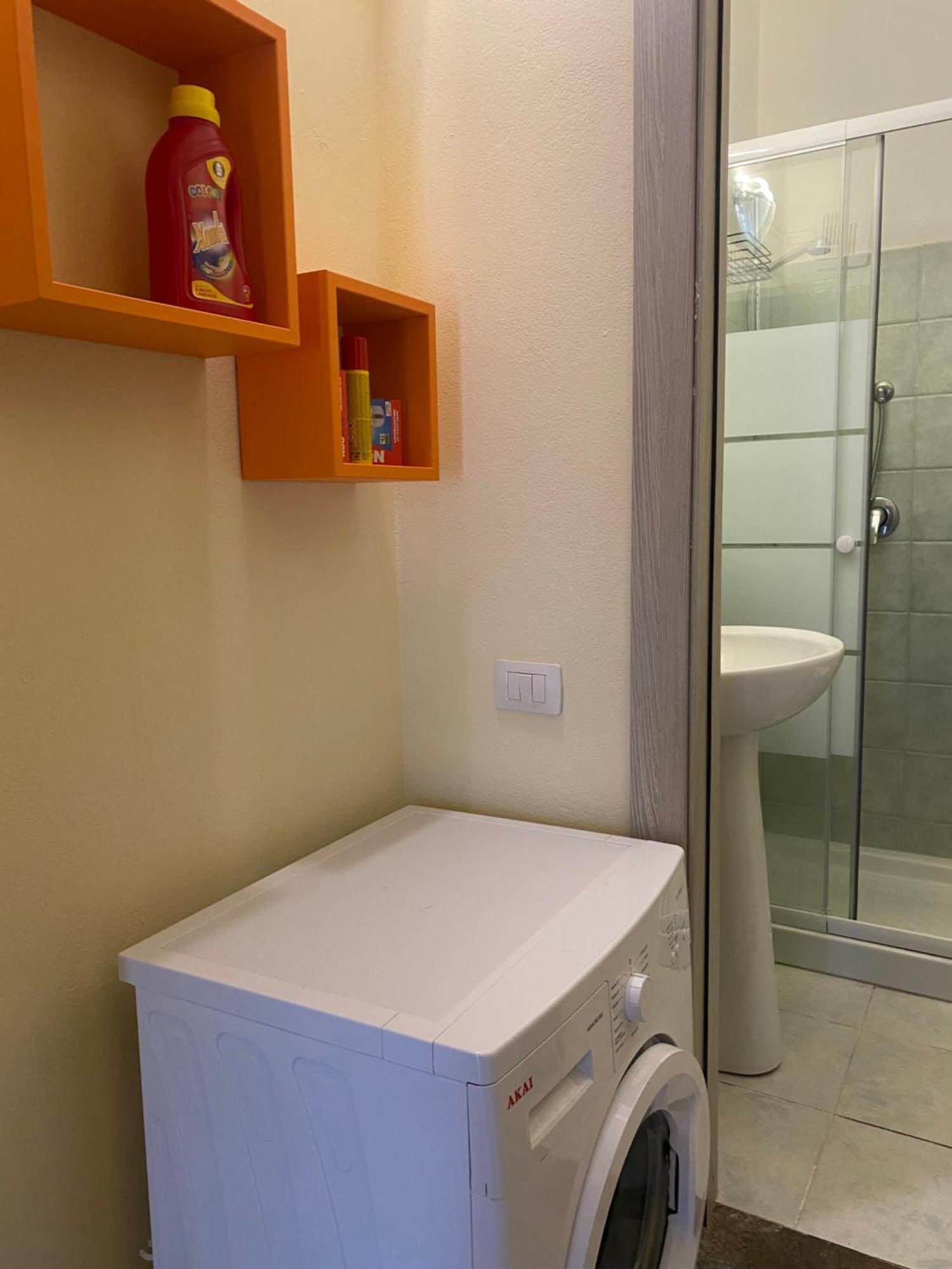 Concas Apartaments Portoscuso Exteriér fotografie