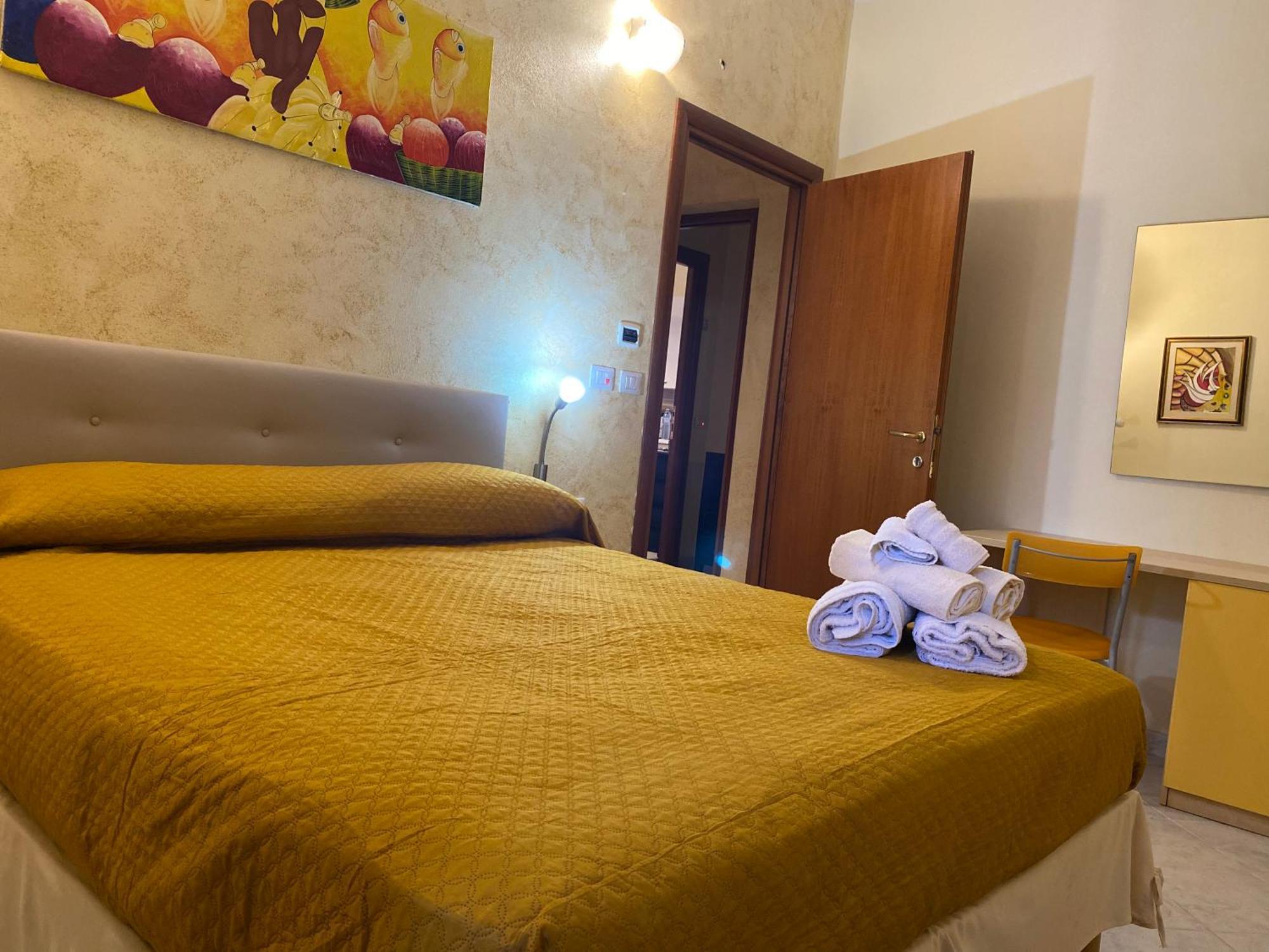 Concas Apartaments Portoscuso Pokoj fotografie