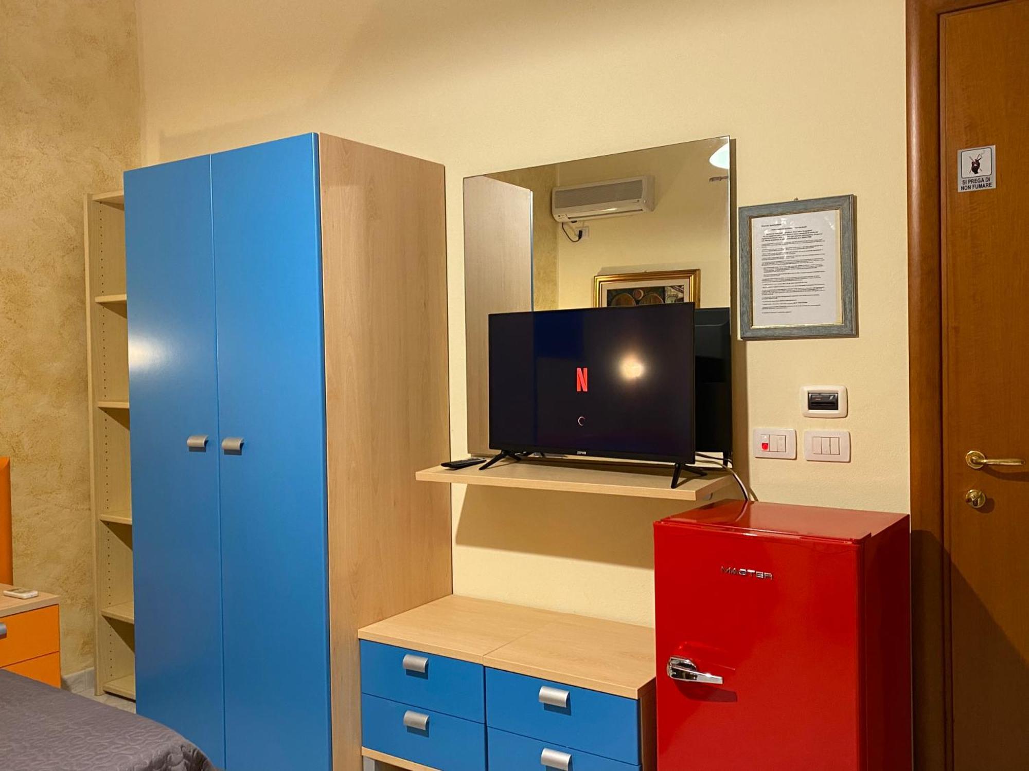 Concas Apartaments Portoscuso Pokoj fotografie