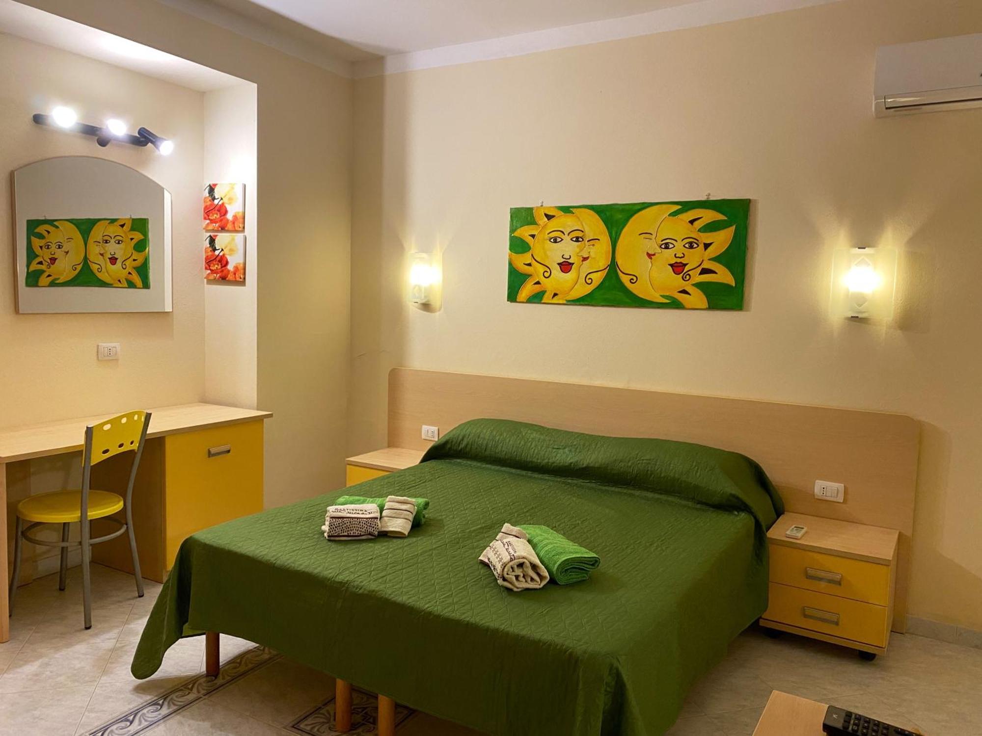 Concas Apartaments Portoscuso Pokoj fotografie