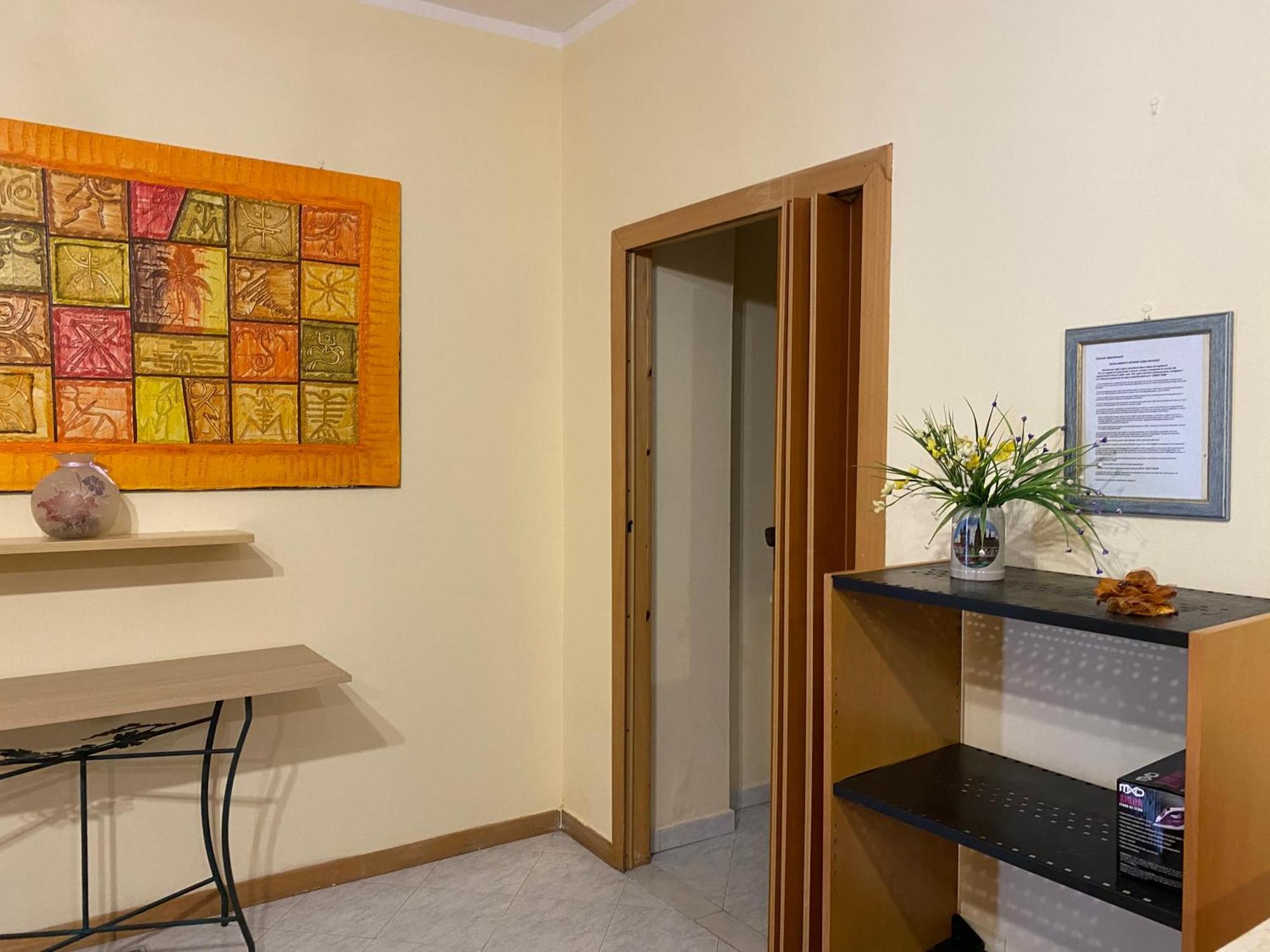Concas Apartaments Portoscuso Exteriér fotografie