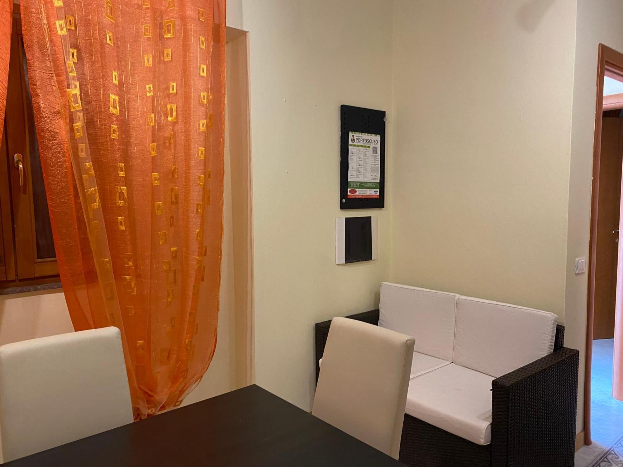 Concas Apartaments Portoscuso Exteriér fotografie