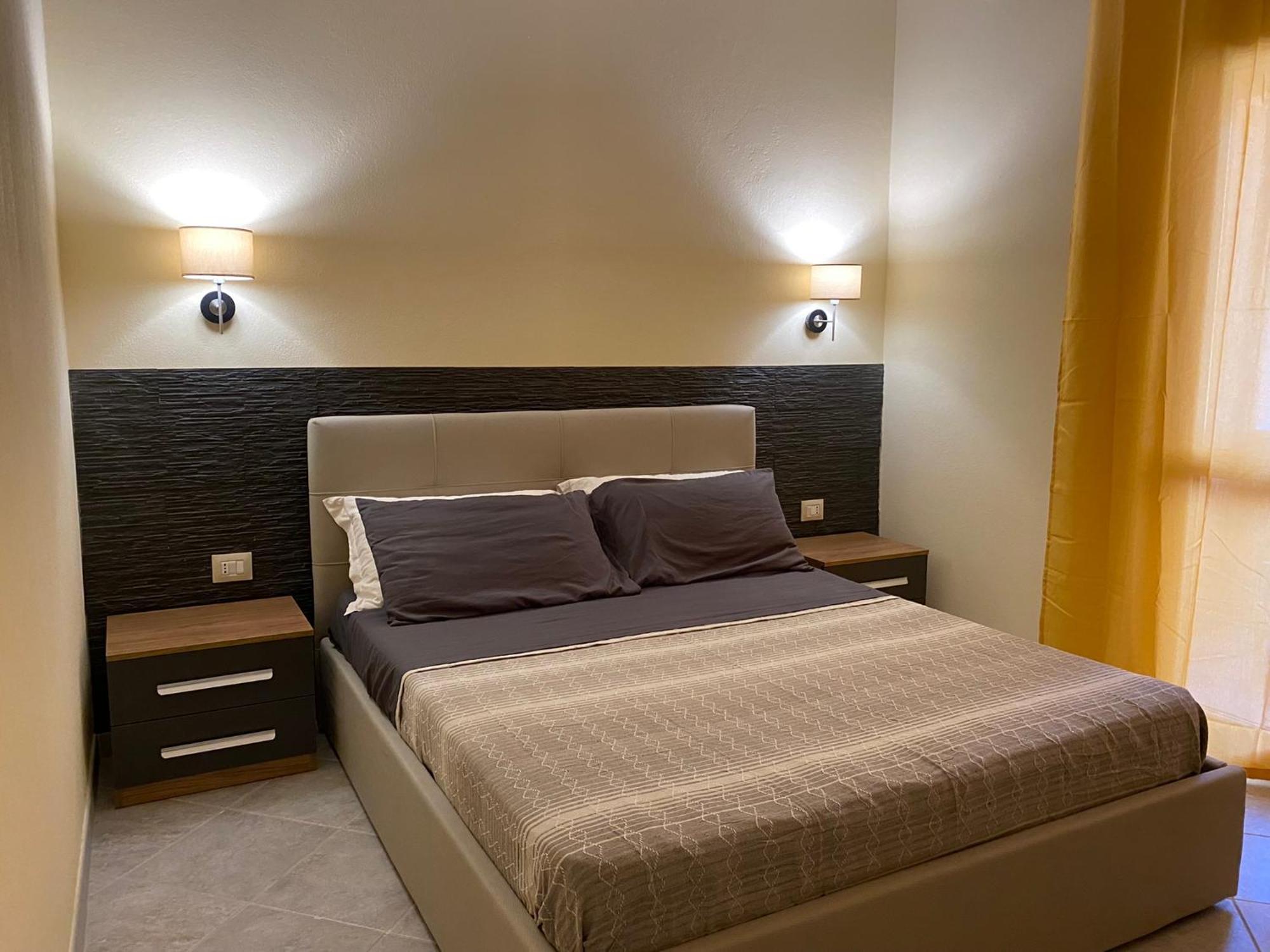 Concas Apartaments Portoscuso Exteriér fotografie
