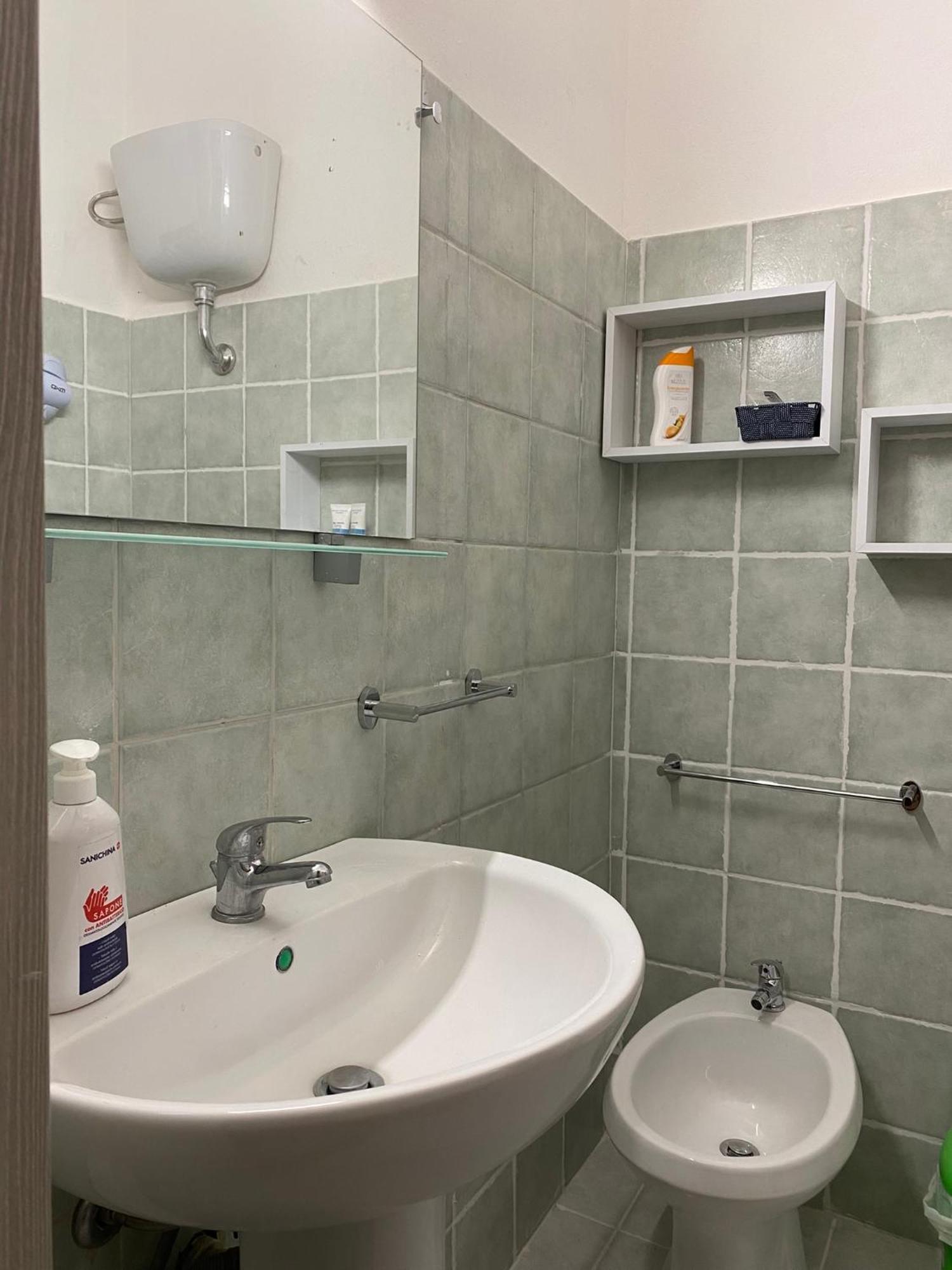 Concas Apartaments Portoscuso Pokoj fotografie