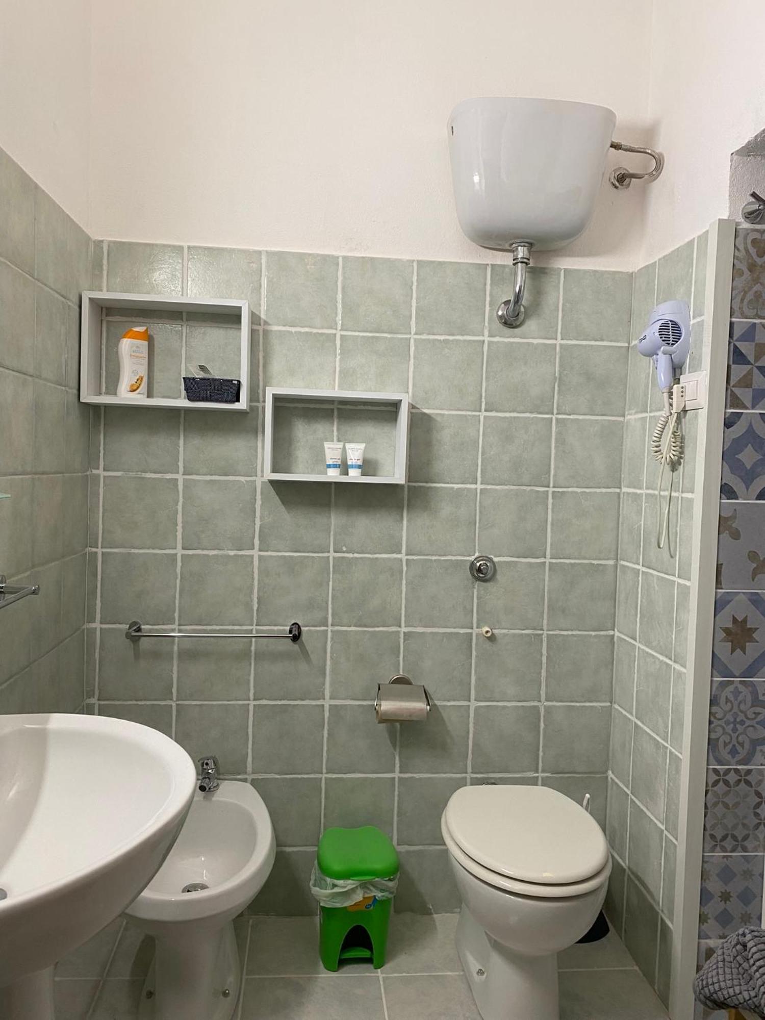 Concas Apartaments Portoscuso Pokoj fotografie